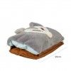 Saco �gua Quente El�trico Raposa 25X12X20cm