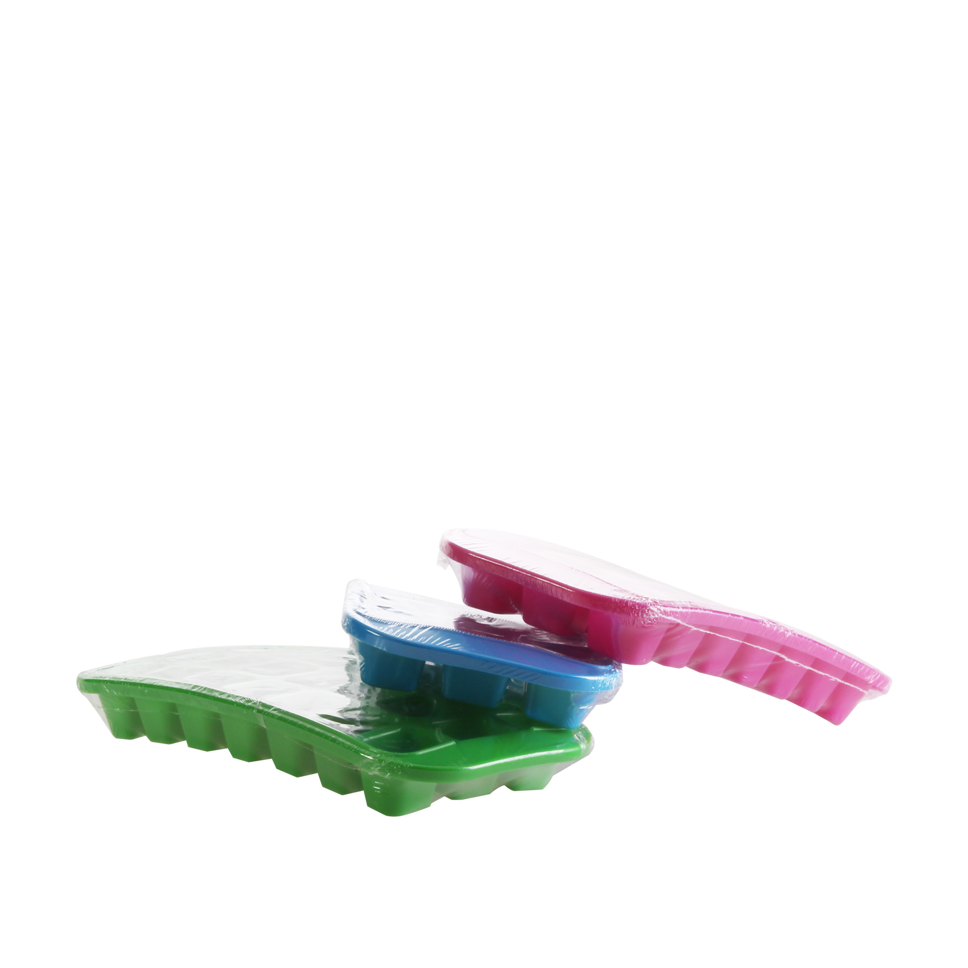 Cuvete para Gelo Plástico Multicor