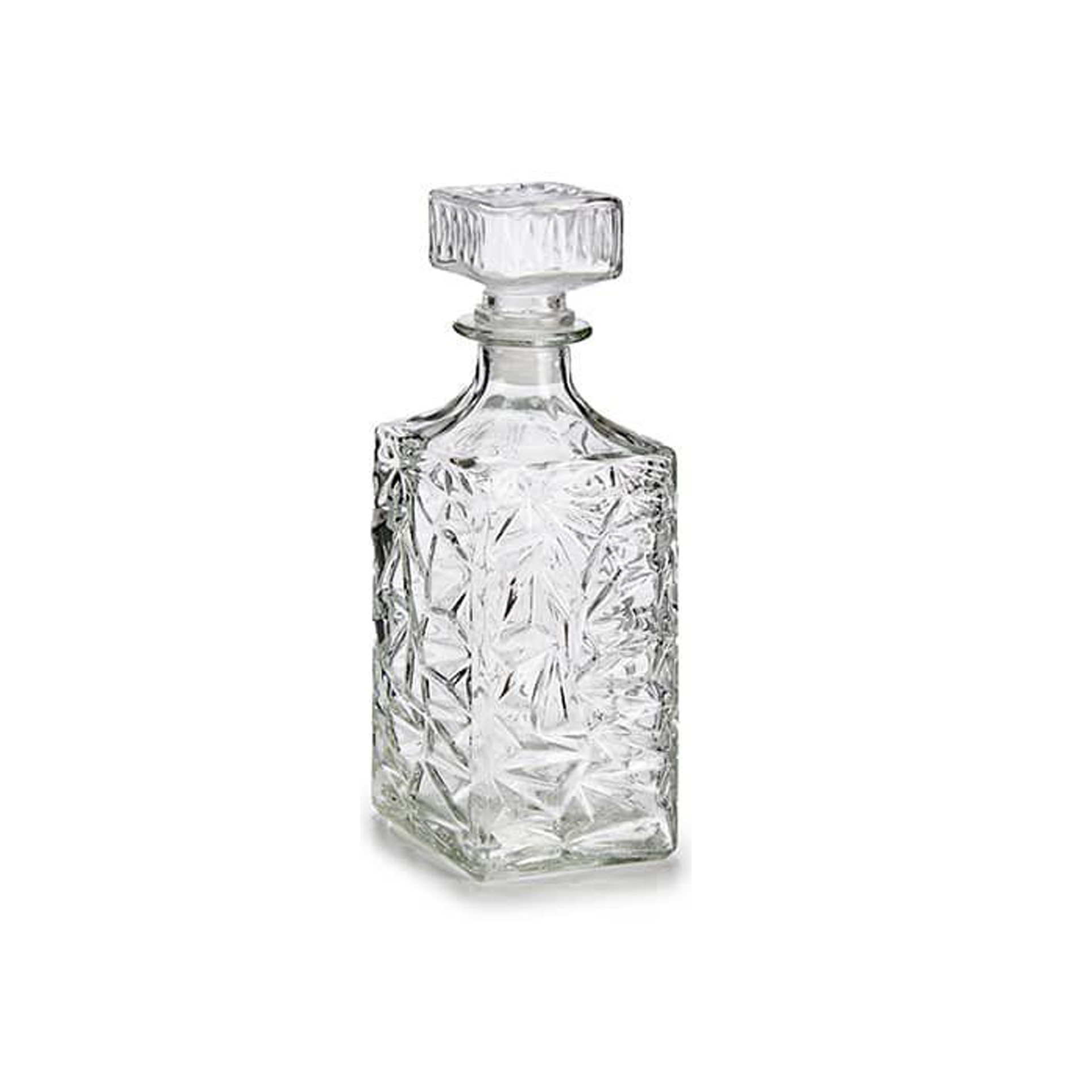 Garrafa Licor Cristal 1000ml 24.5cm