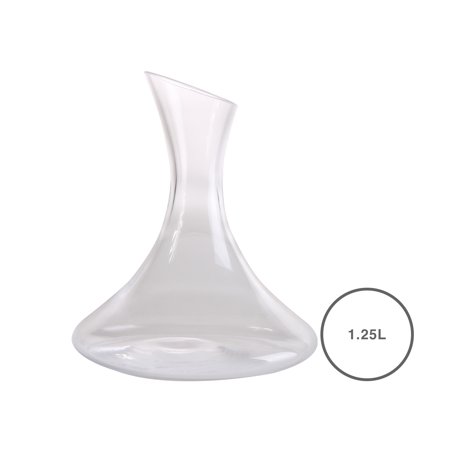 Decanter Vidro 1250ml