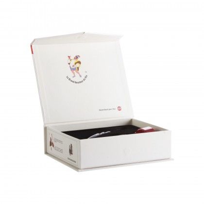 Saca Rolhas Profissional Com Corta Lacres Bordeaux