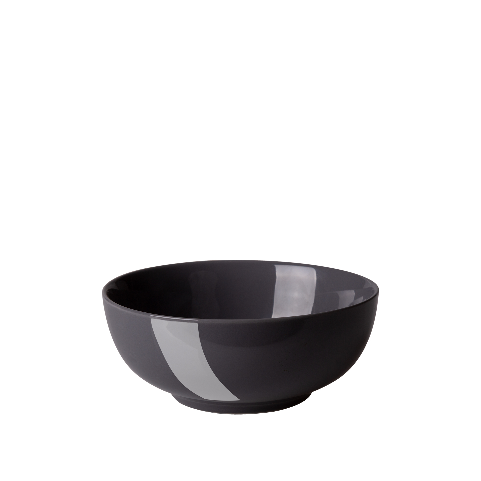 Tigela Cinza Escuro Ø16.5CM