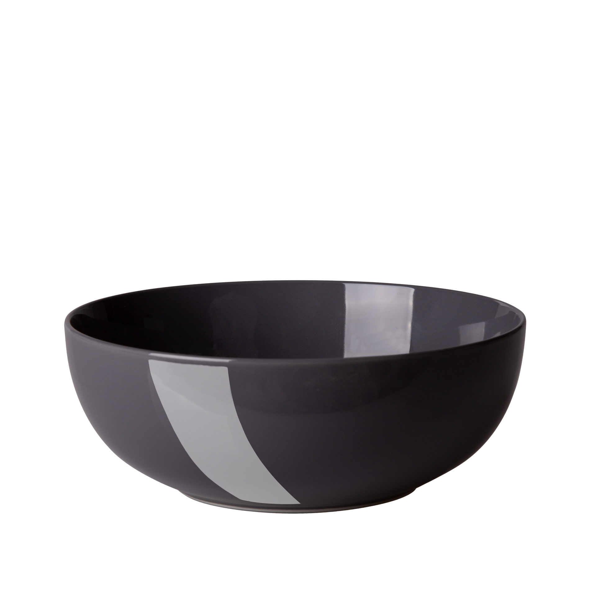 Saladeira Cinza Escuro Ø22.5CM