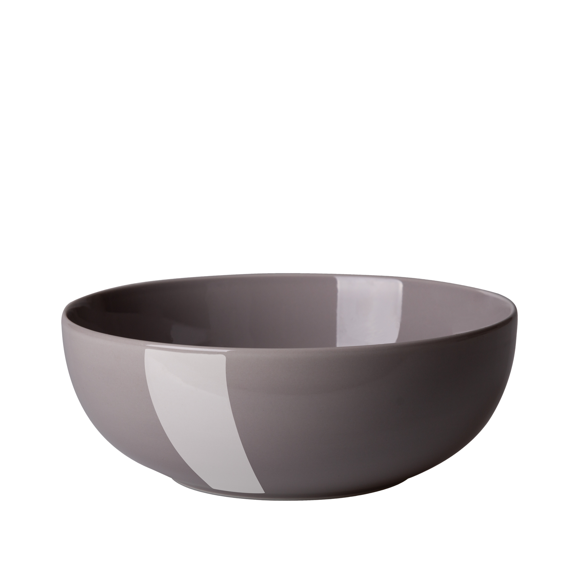 Saladeira Cinza Ø22.5CM