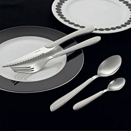 Faqueiro 24 Peas Branco