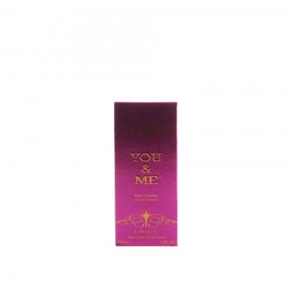 Perfume Mulher You And Me 50ML