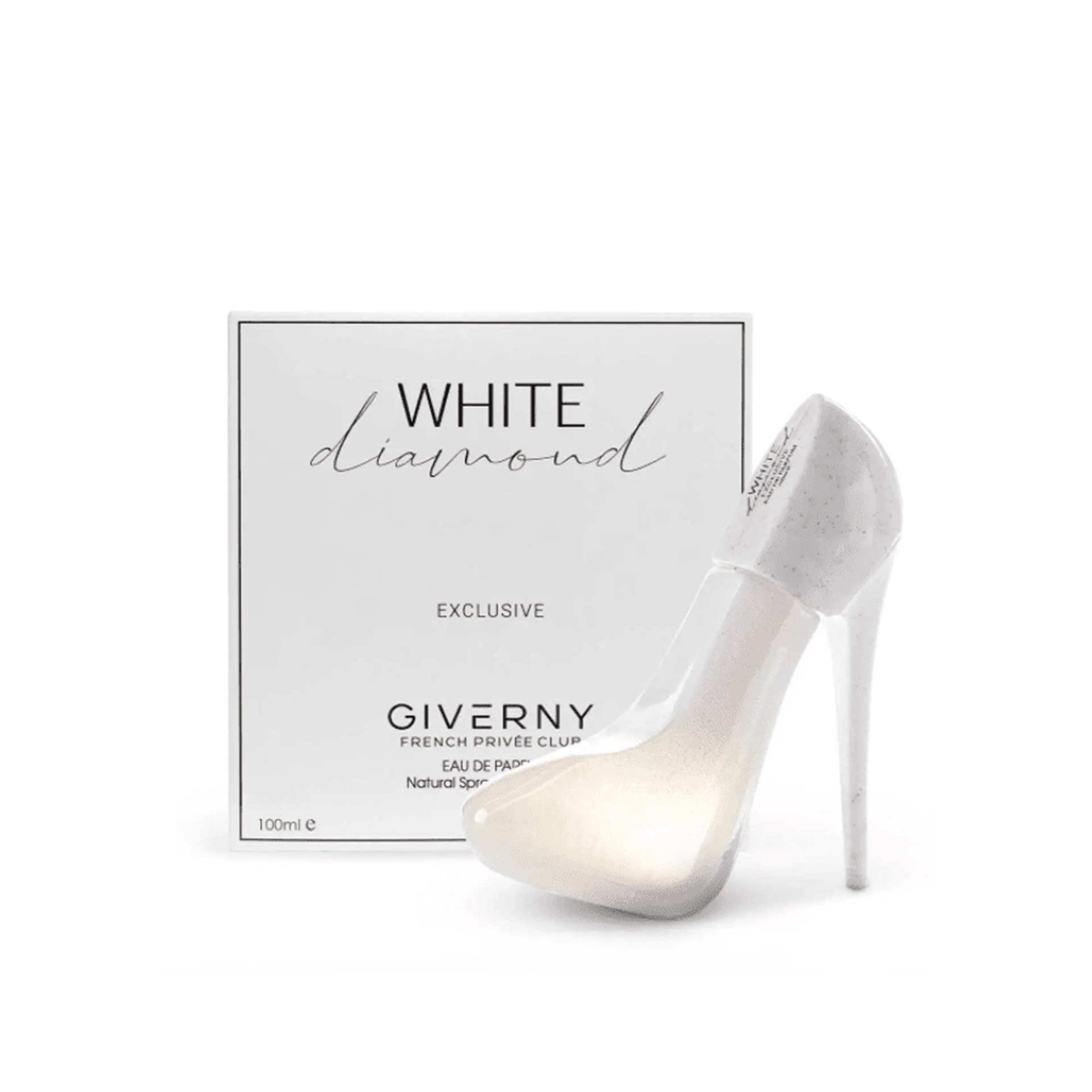 Perfume Mulher White Diamond 100ml