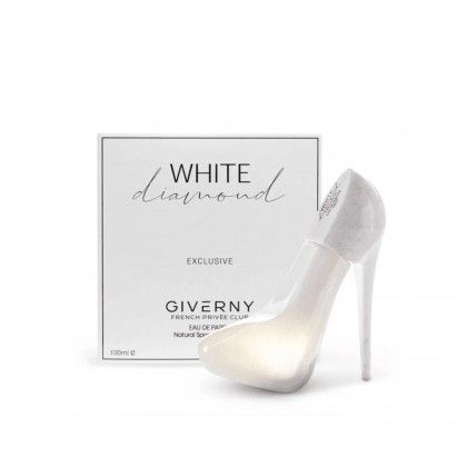 Perfume Mulher White Diamond 100ml