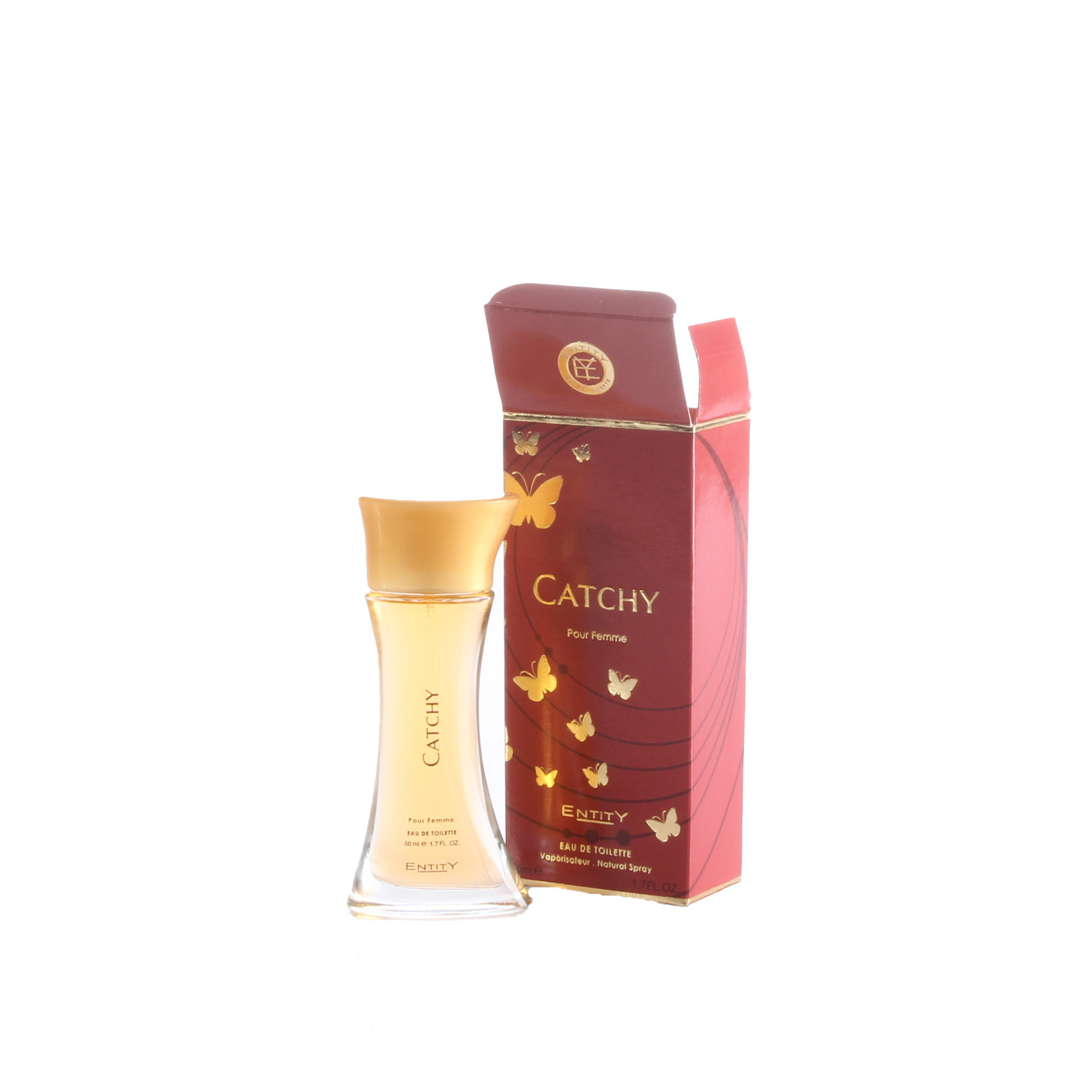 Perfume Mulher Cathy 50ML
