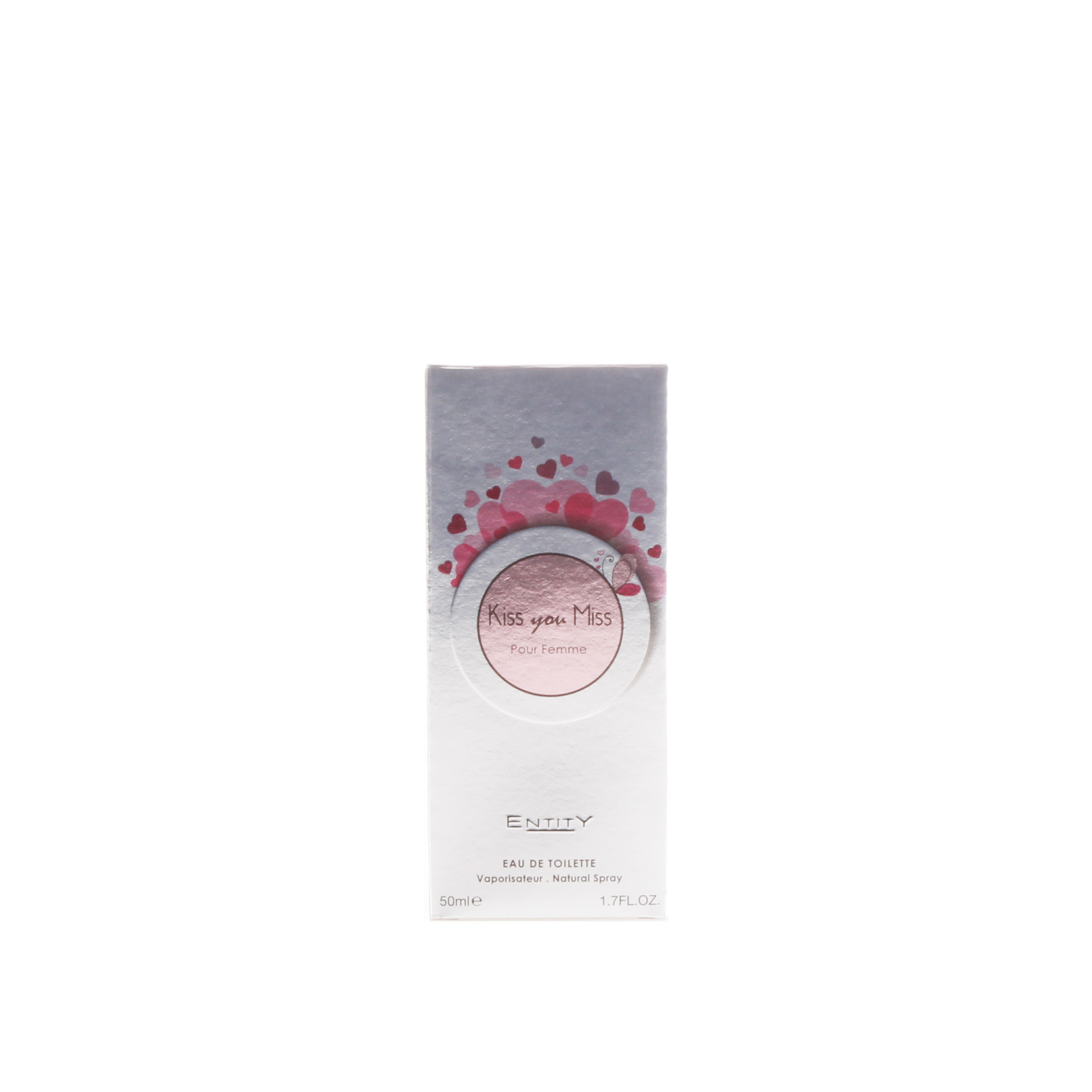 Perfume Mulher Kiss You Miss 50ML