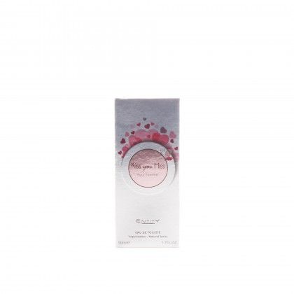Perfume Mulher Kiss You Miss 50ML