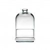 Queijeira Vidro Ptisserie Midi 10X19.6CM