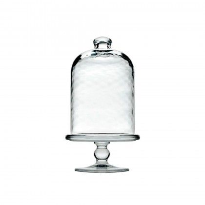 Queijeira Com P Vidro Ptisserie Midi 12.6X22.5CM