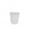 Copo Picotado Dourado 27CL