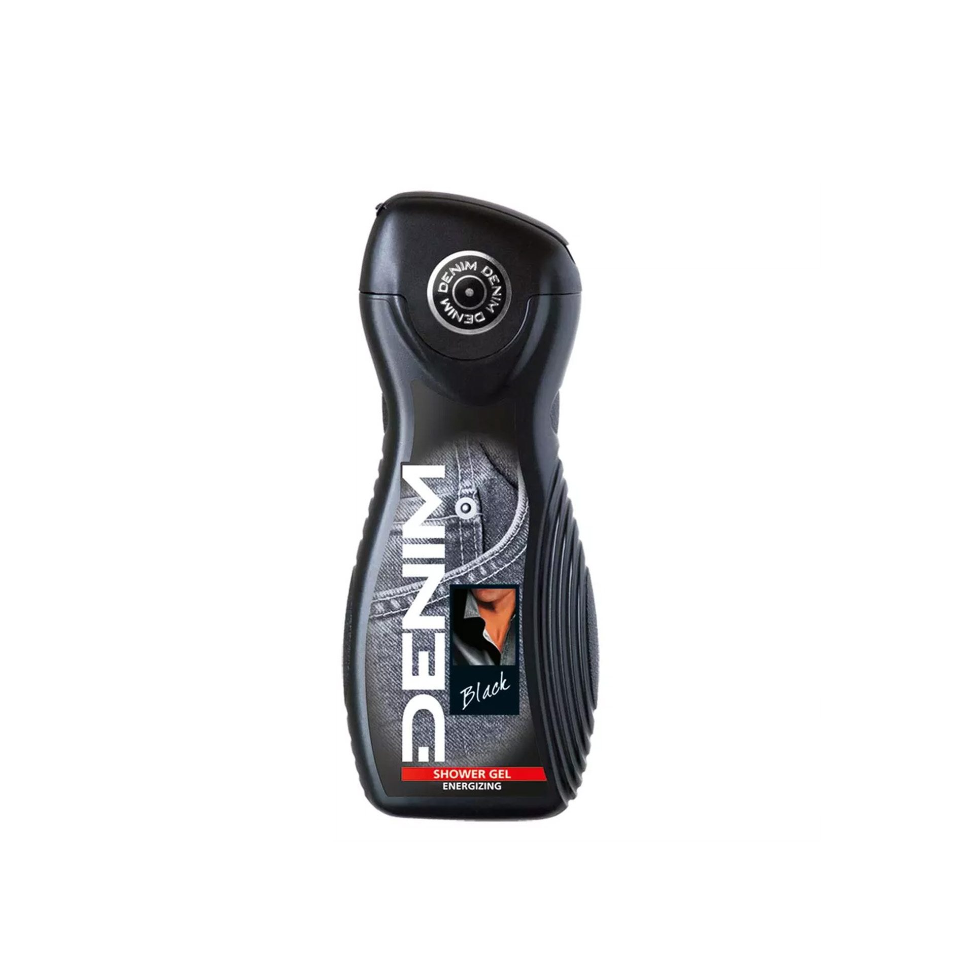 Gel Banho Denim Black 250ml