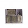 Conjunto Banho Cermica 4 Peas