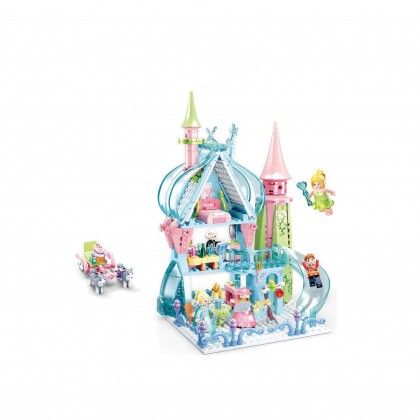 Castelo Fairy Tales 447 Pe�as