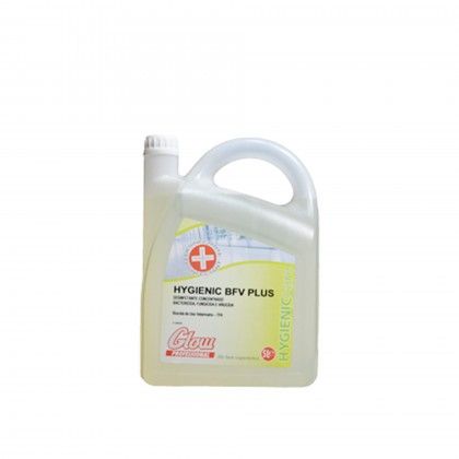 Desinfetante Concentrado Superfície Glow 5L Hygienic Desinfetante Concentrado Superfície Glow 5L Hygienic