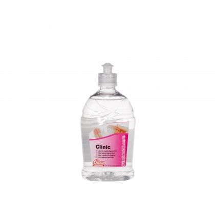 Sabonete Líquido Glow 500ML Higienizante Clinic Sabonete Líquido Glow 500ML Higienizante Clinic