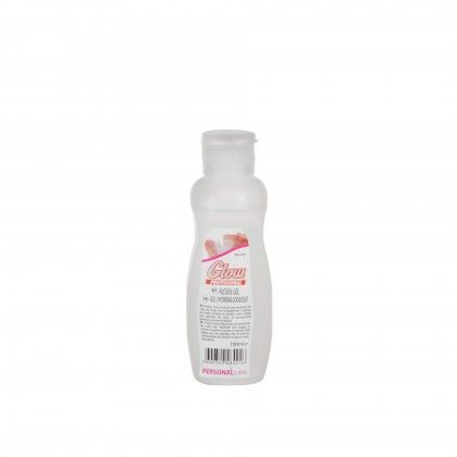 Alcool Gel Desinfetante Glow 100ML