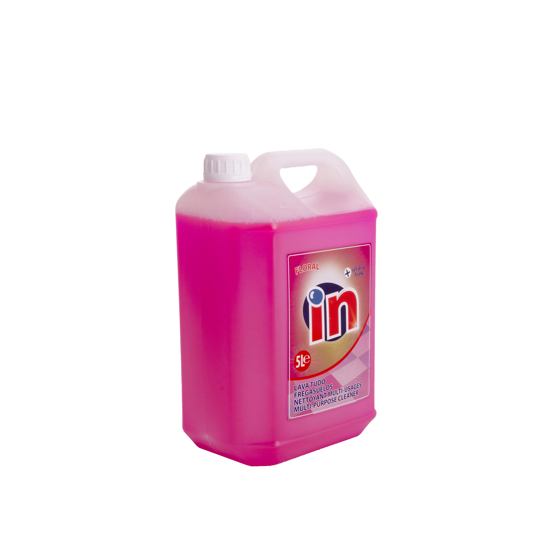 Lava Tudo Multiusos In Floral 5L