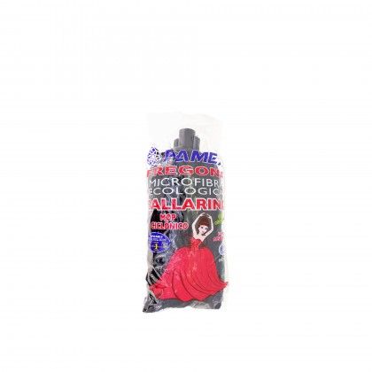 Esfregona Bailarina Preta 143gr