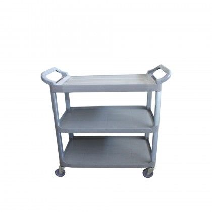 Carrinho Hotelaria 3 Bandejas 102X50X96CM