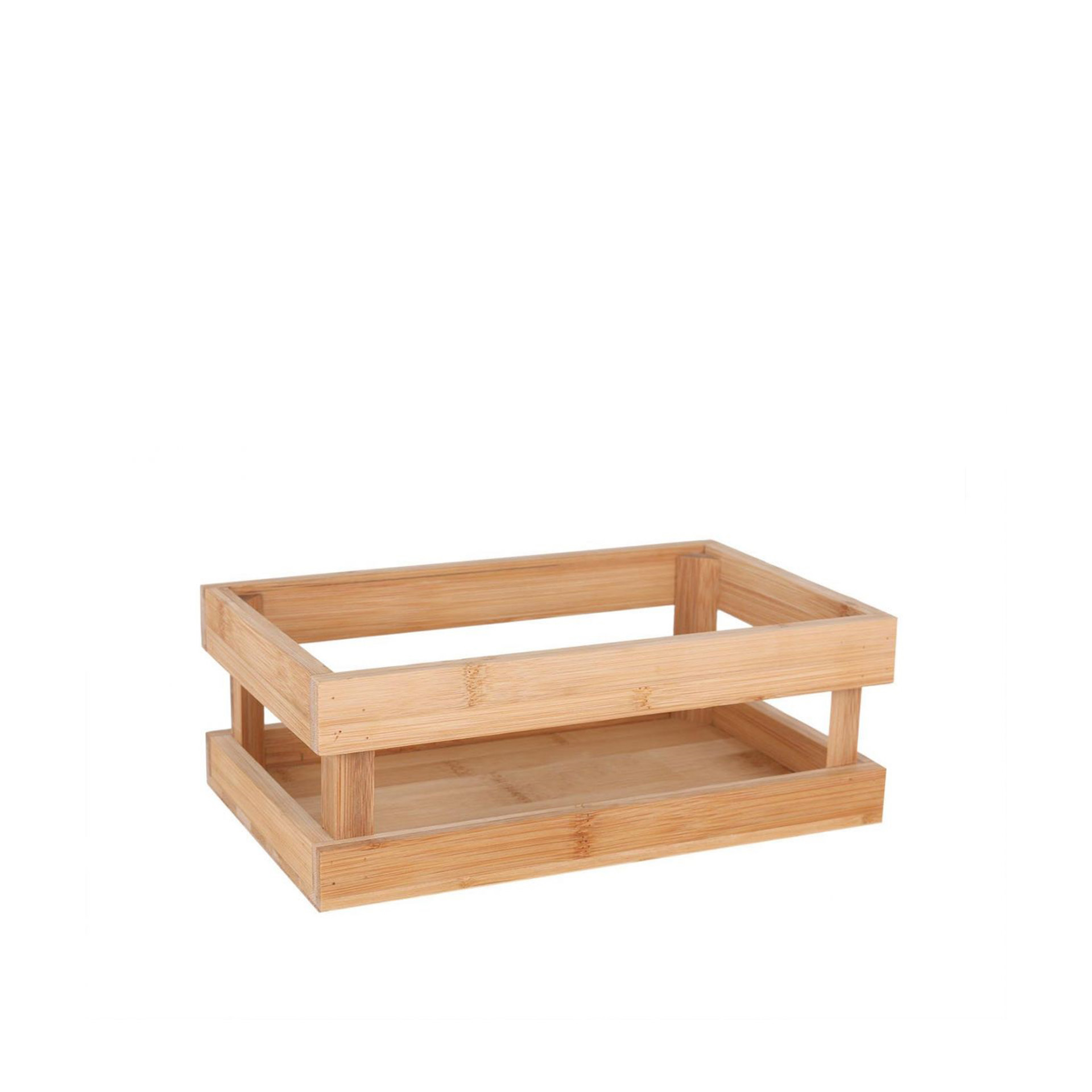 Bandeja Bambu 32.5X26.5X10CM