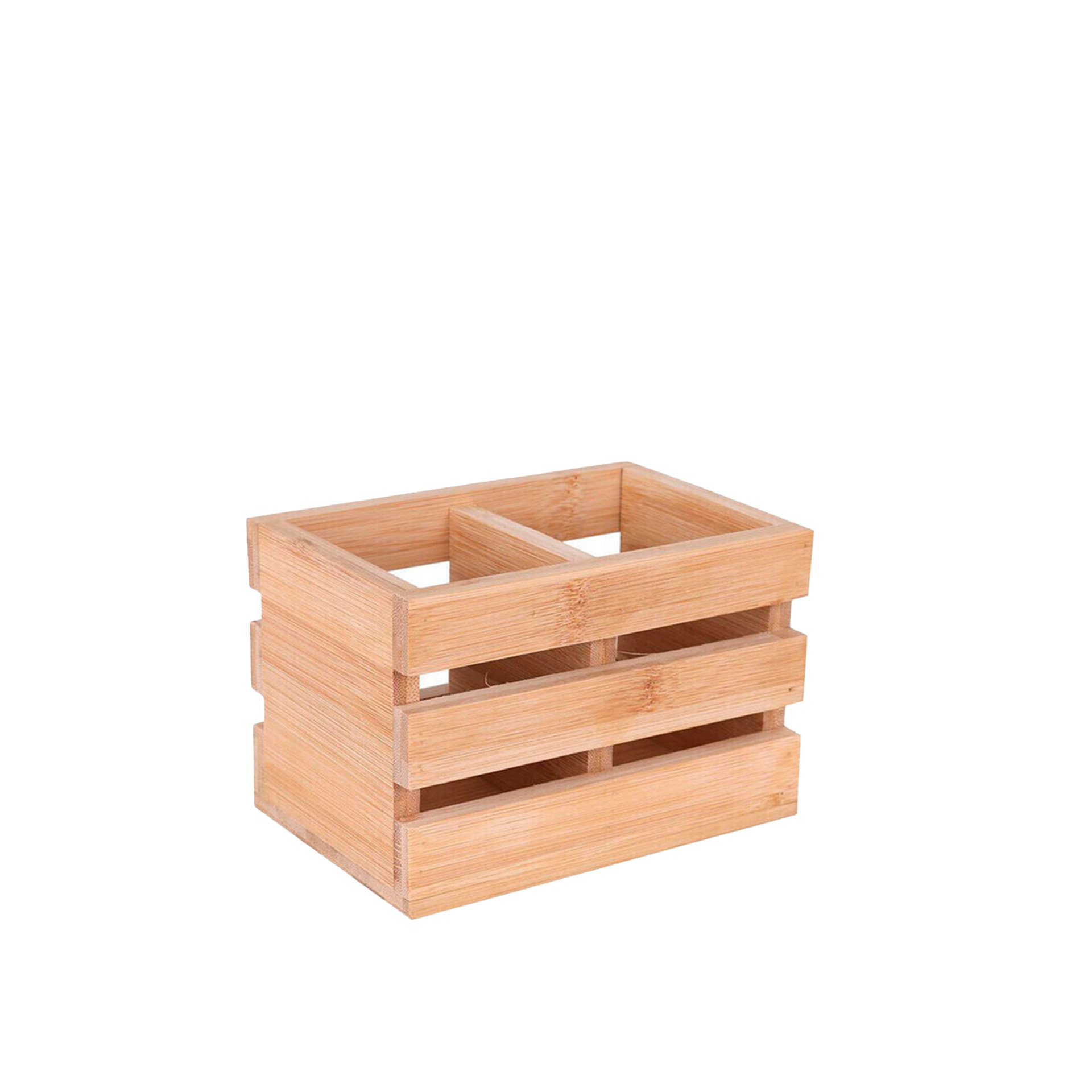 Caixa de Armazenamento Bambu