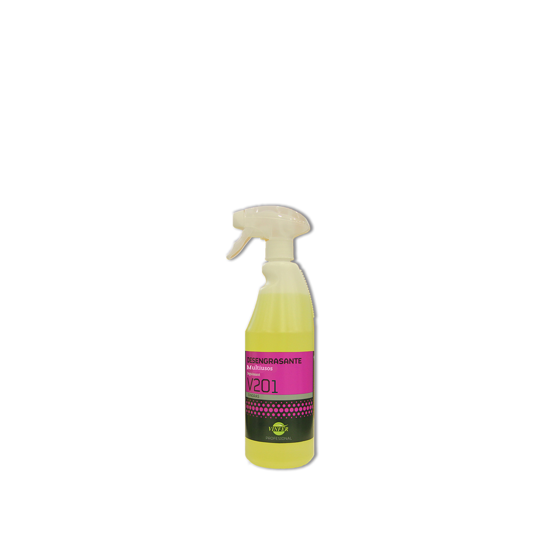 Desengordurante Multiusos Haccp 750ML
