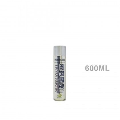 Abrilhantador Inox 600ML