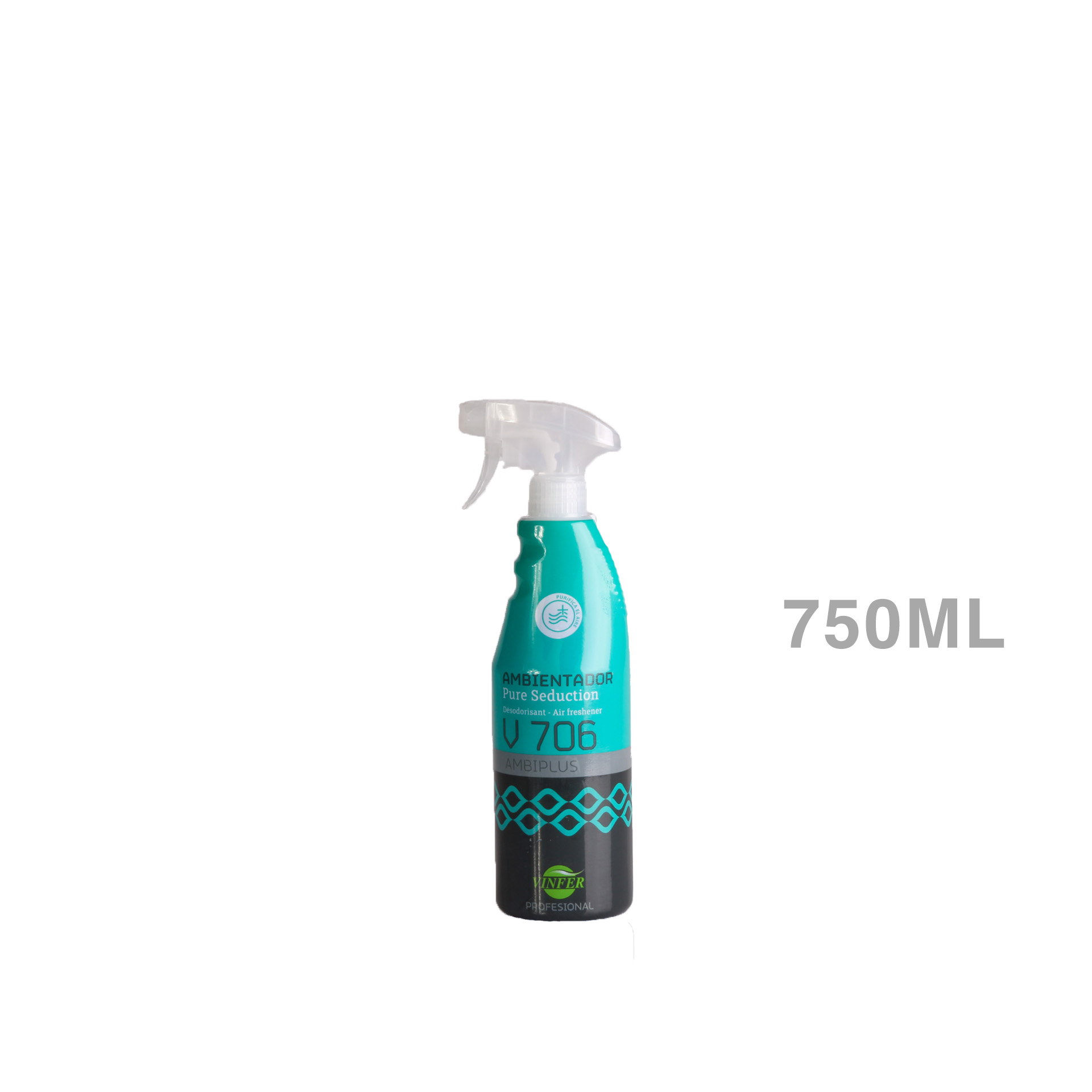 Ambientador Ambiplus Pura Sedução 750ML
