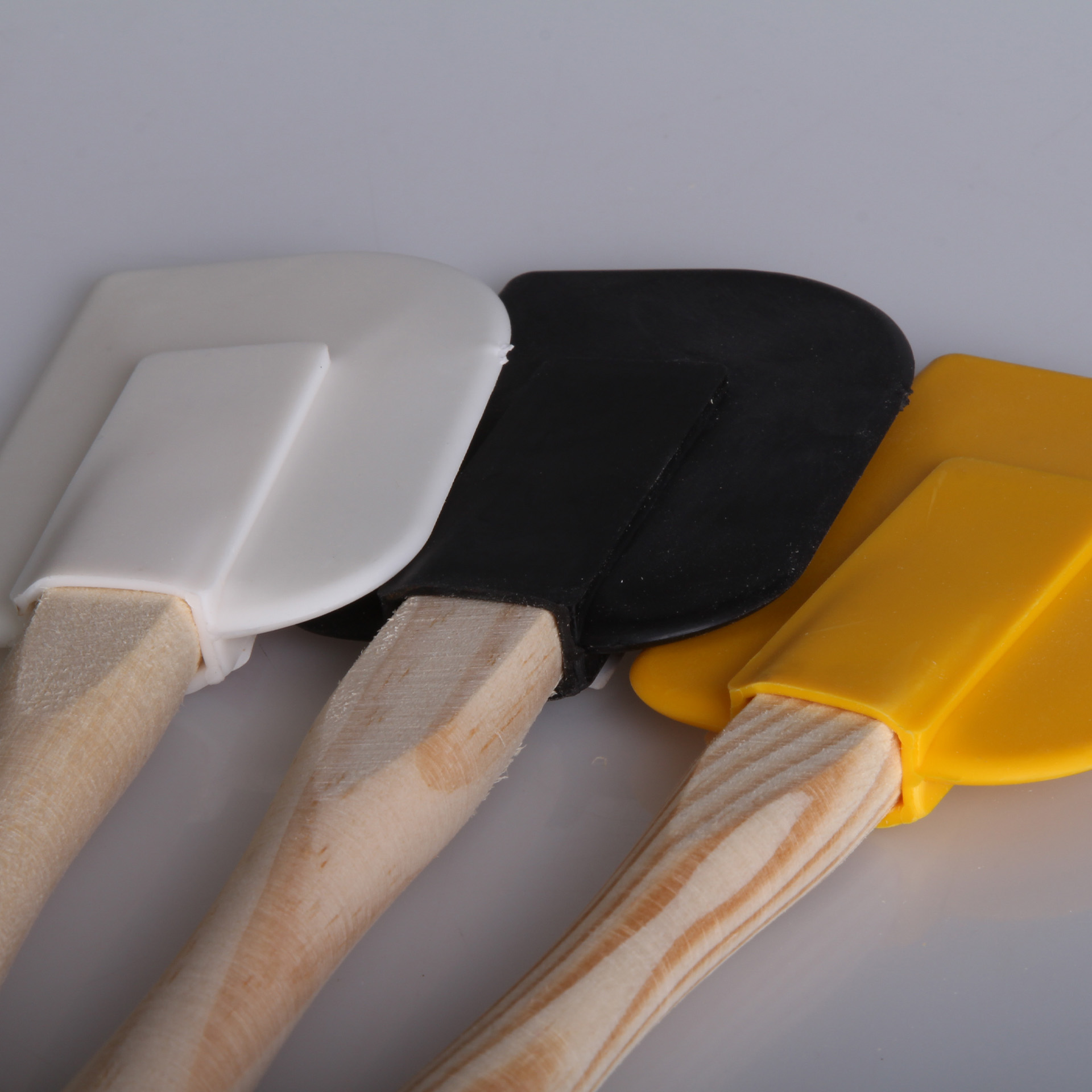 Espátula Madeira Rapa Tachos 23.5CM