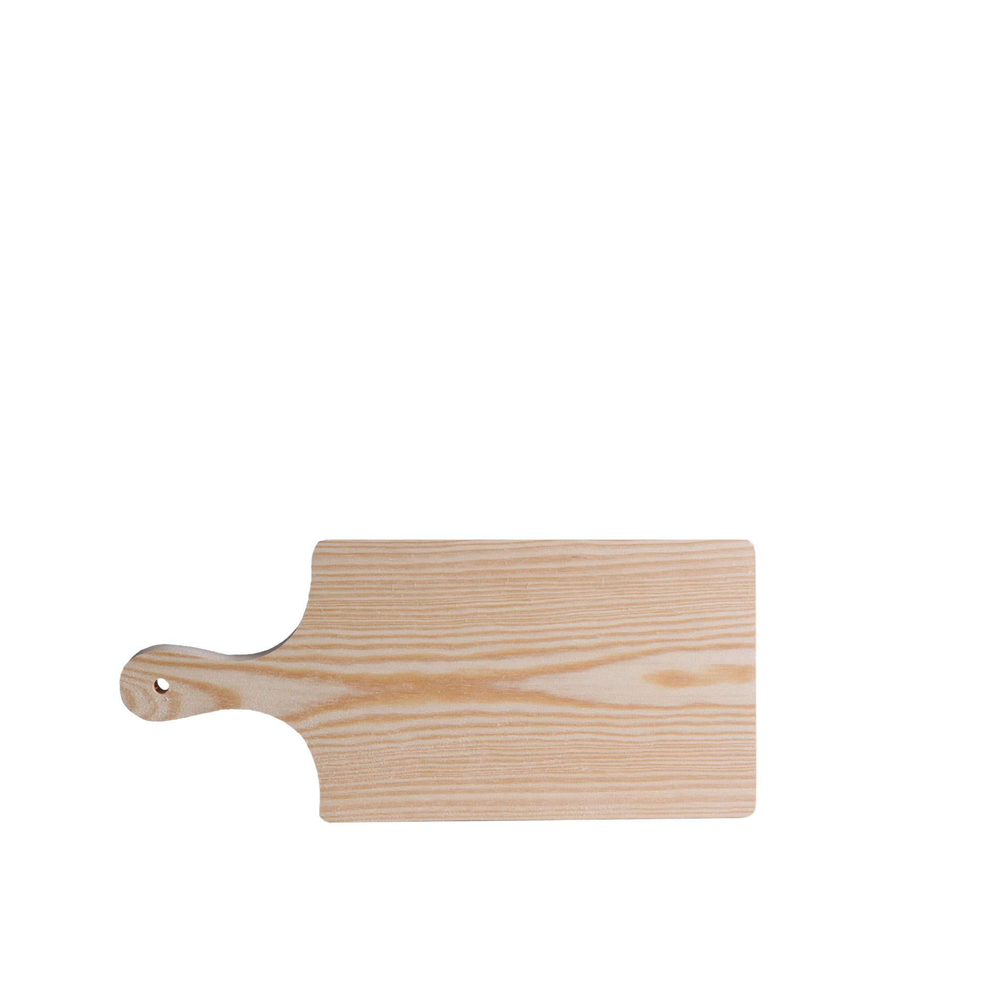 Tábua Corte Madeira com Cabo Nº0 14X31CM