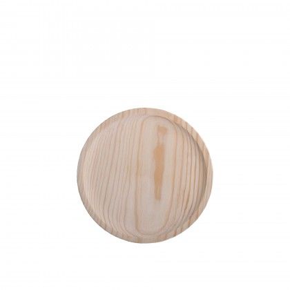 Prato Polvo Madeira N�0 �13.5CM