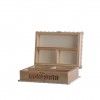 Caixa Costura Natural 22X16X7CM