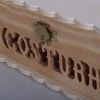 Caixa Costura Natural 22X16X7CM