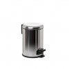 Balde Lixo com Pedal Nordic 3L / 17.5X22.5X25CM
