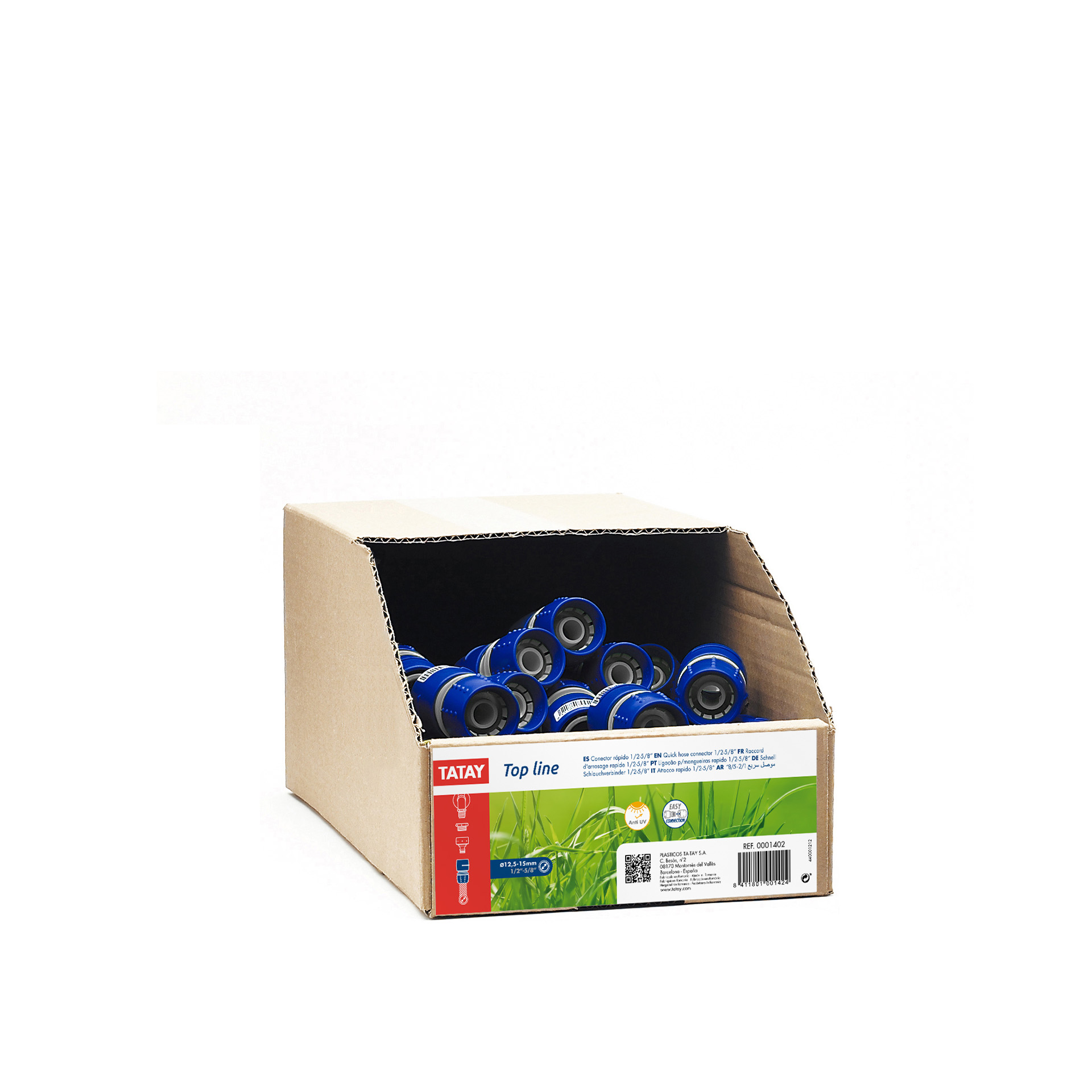 Junção Rápida Granel 16-22