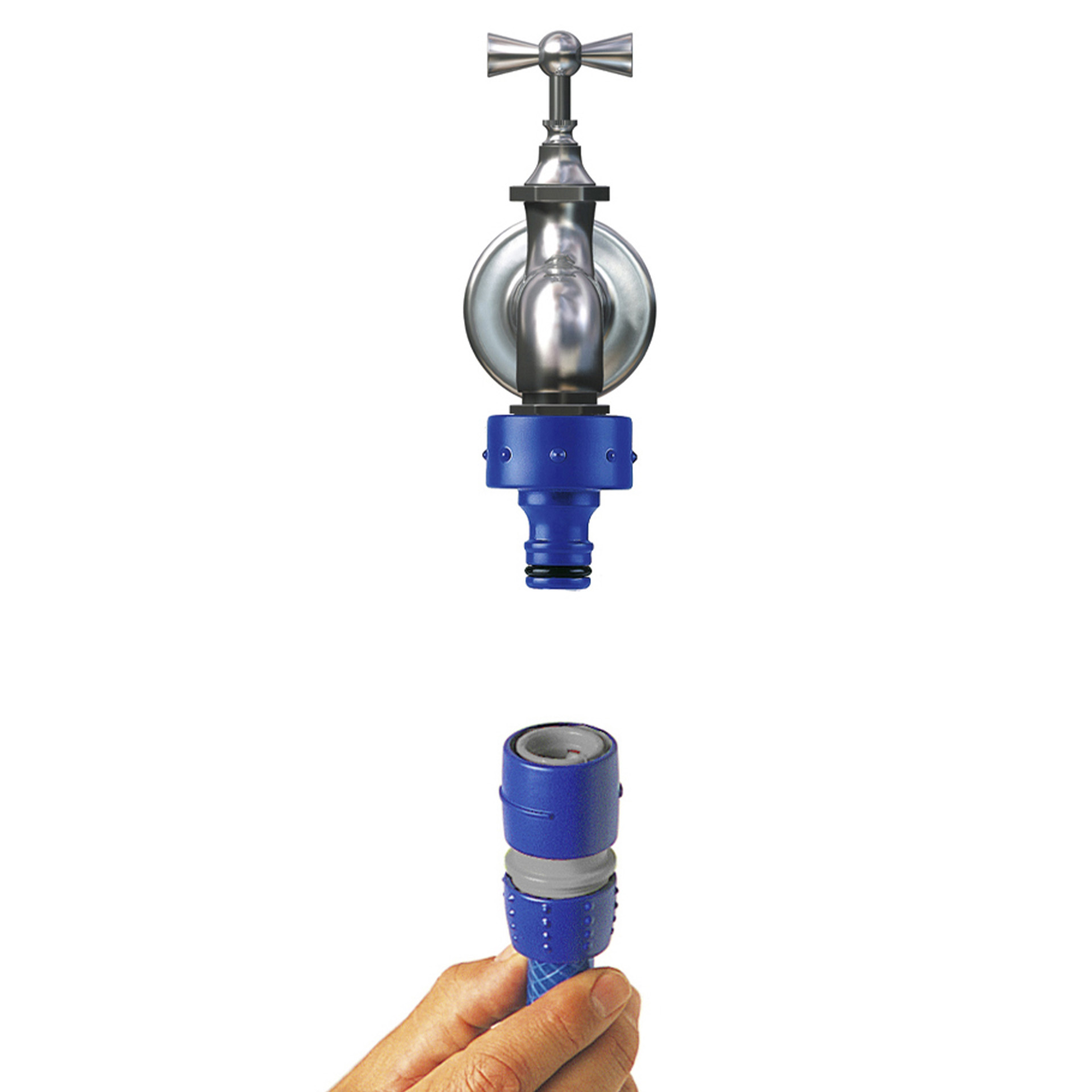 Junção Rápida Granel 16-22