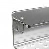 Cesto Retangular 2 Alturas Moon 30X10X12CM