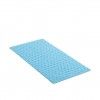 Tapete Banheira Sbs Azul 72X36CM