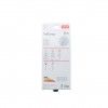 Chuveiro Verona 1 Jato Preto Redondo 10cm