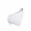 Cabide Alpha Branco 3.6X7.5X8CM