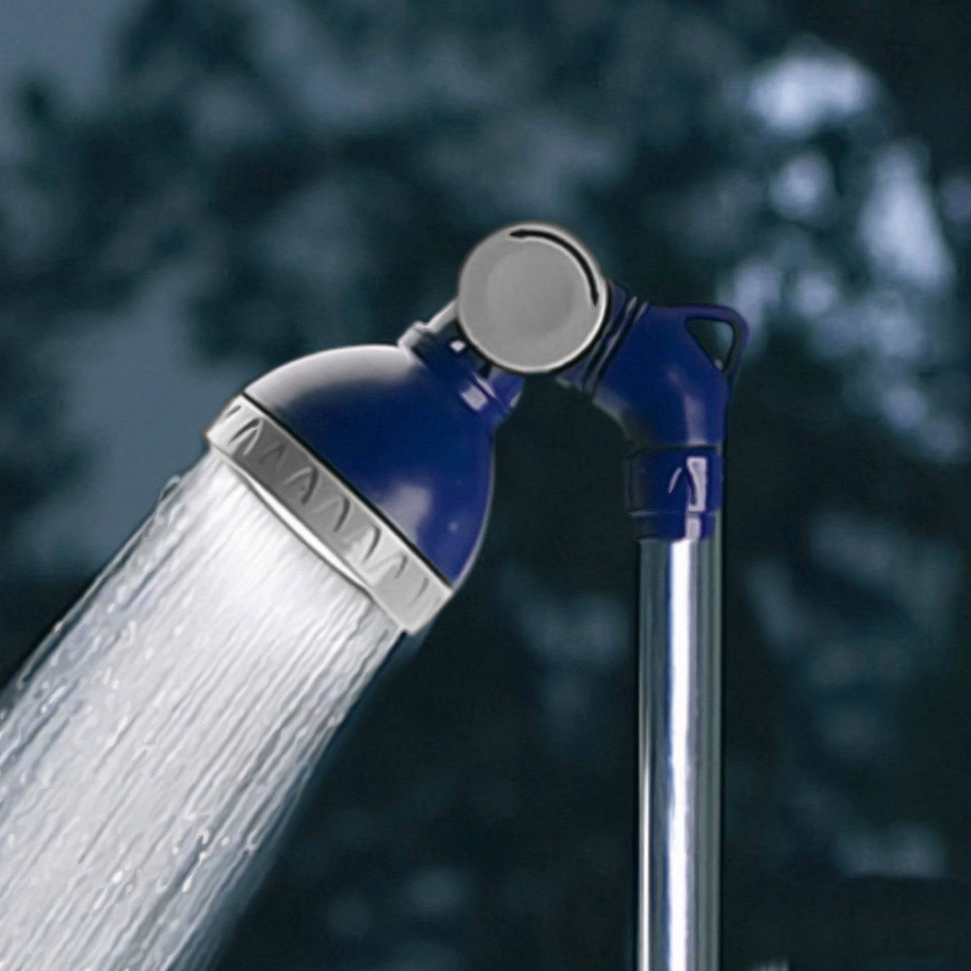 Duche Jardim com Tripé 86X74.5X170CM