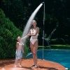 Duche Jardim com Trip 86X74.5X170CM