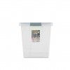 Caixa Multiusos Plstica New Azul 15L 25X36X26cm