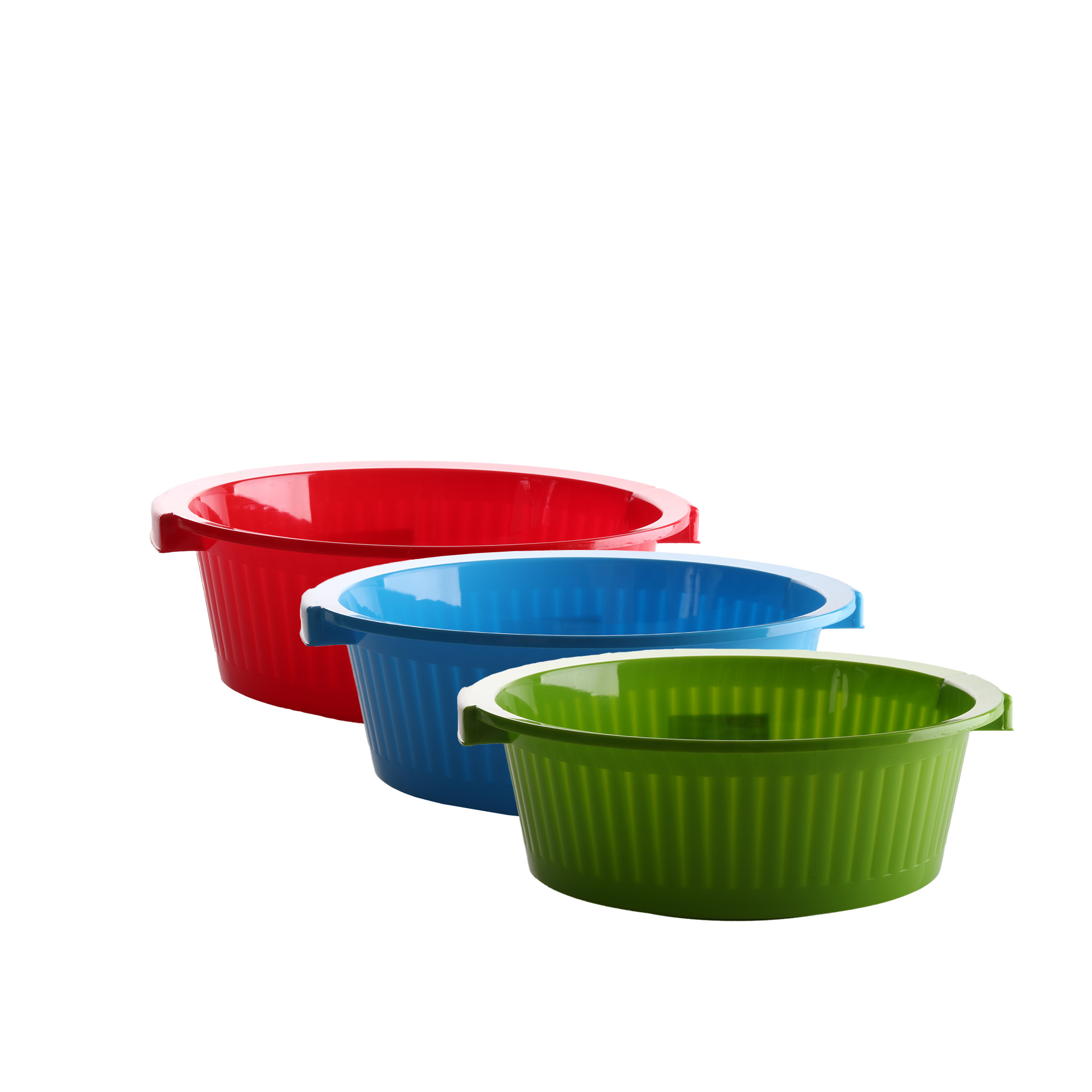 Bacia Plástica Fresh 4L 28.5X9.5cm