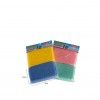 Esponja Banho 13X8.5X3cm Pack 2 Esponja Banho 13X8.5X3cm Pack 2