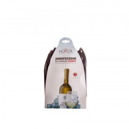Arrefecedor Garrafa com Cordo Quebec 22.5X37CM